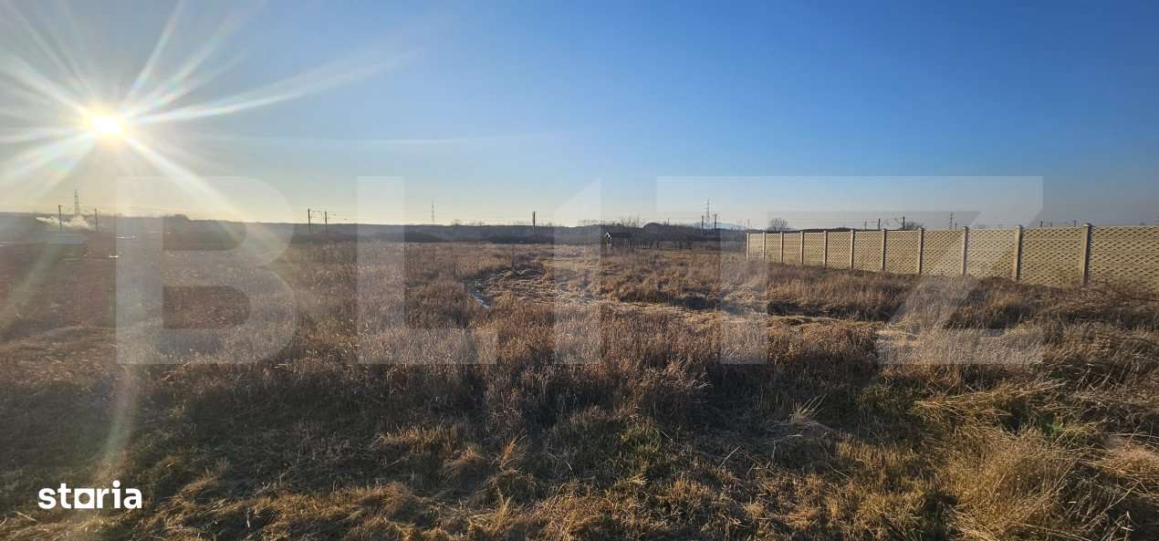 Teren intravilan 1677 mp in Bacia - Imagine principală: 3/5