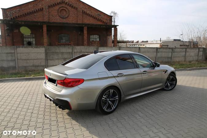 BMW M5 - 13