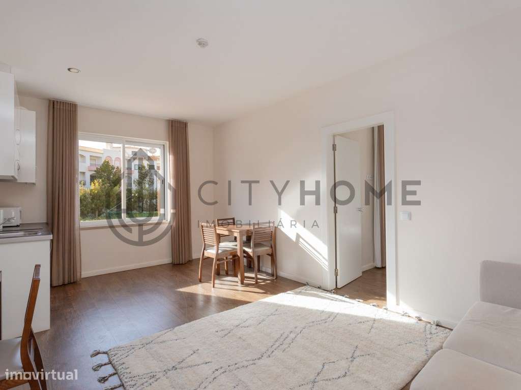 Apartamento T0+1 em condomínio fechado - Grande imagem: 2/18