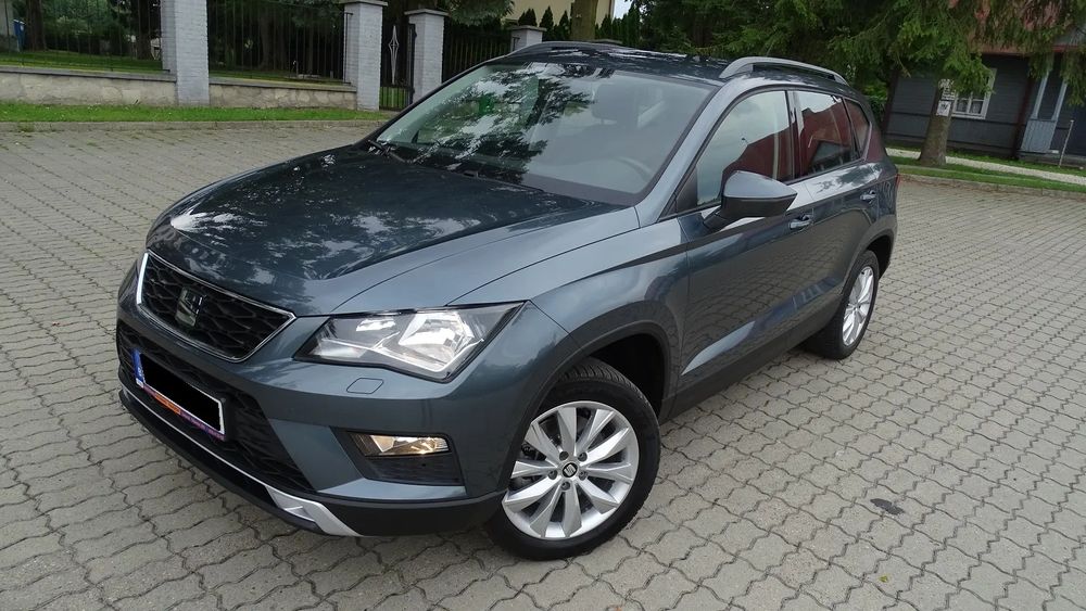 Seat Ateca 2017