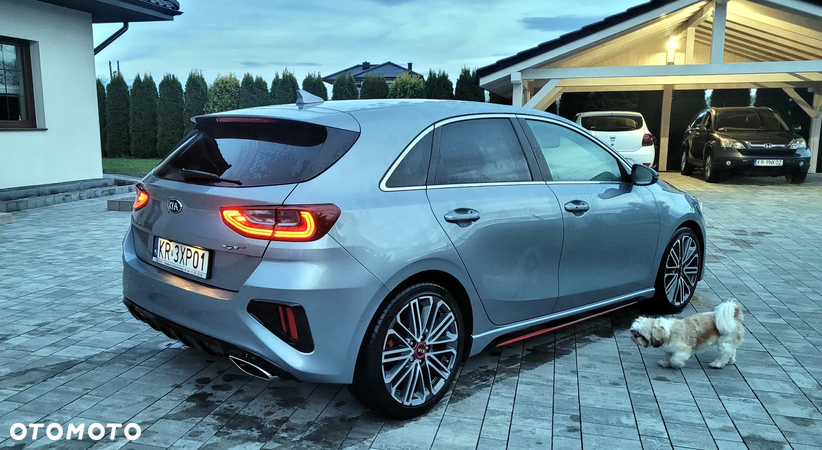 Kia Ceed 1.6 T-GDI GT DCT - 5