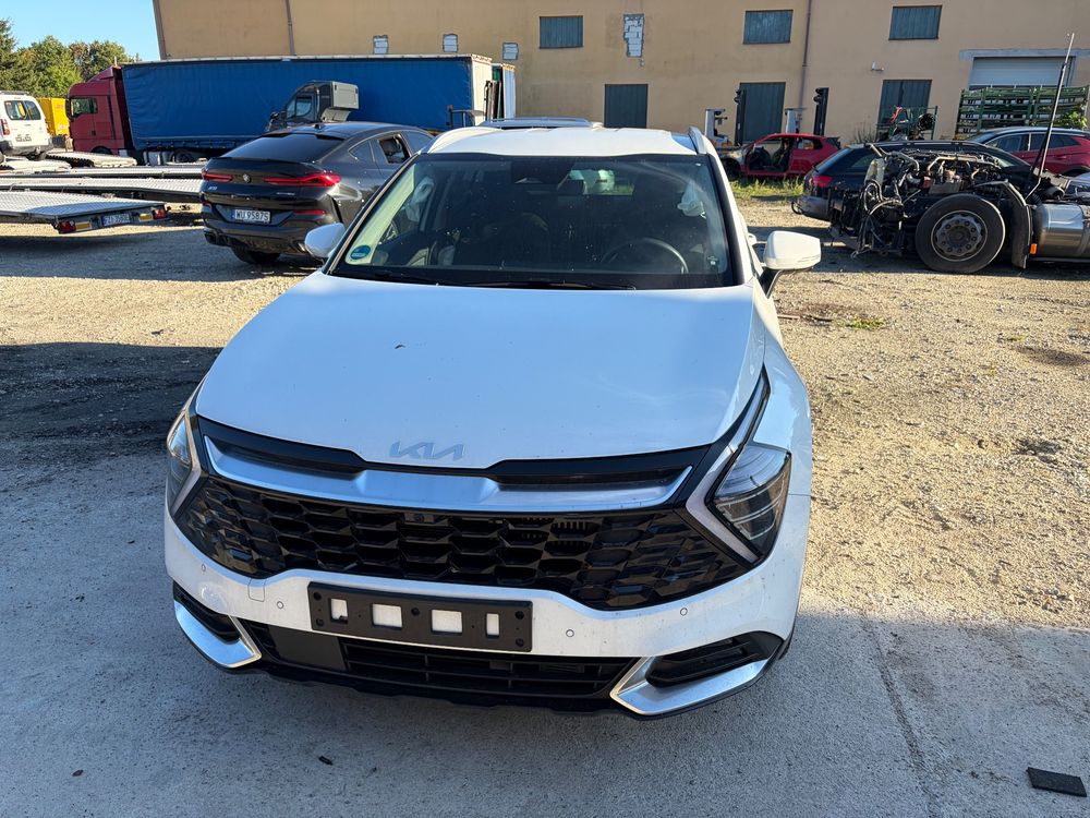 Kia Sportage V (2021-) 1.6 T-GDI AWD Spirit 2024