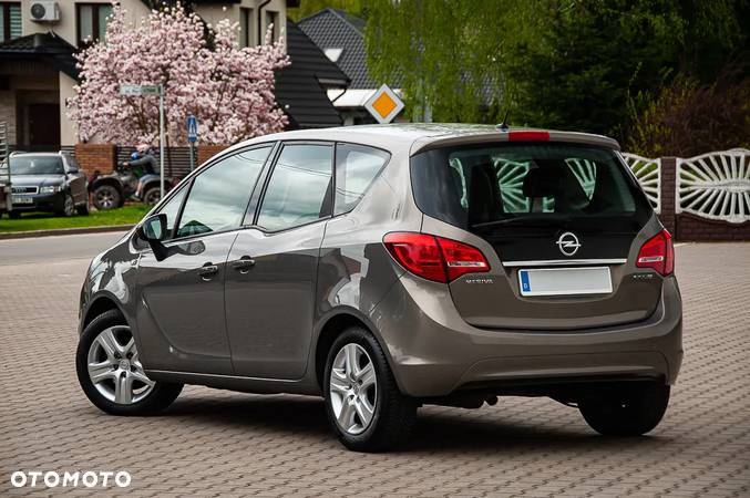 Opel Meriva 1.4 Active - 32