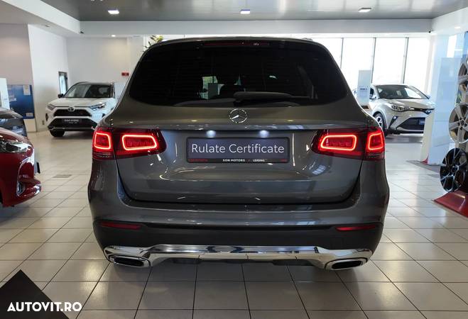 Mercedes-Benz GLC 220 d 4Matic 9G-TRONIC - 5