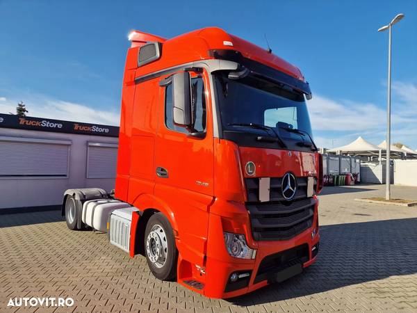 Mercedes-Benz Actros 1845 LSnrL - 6