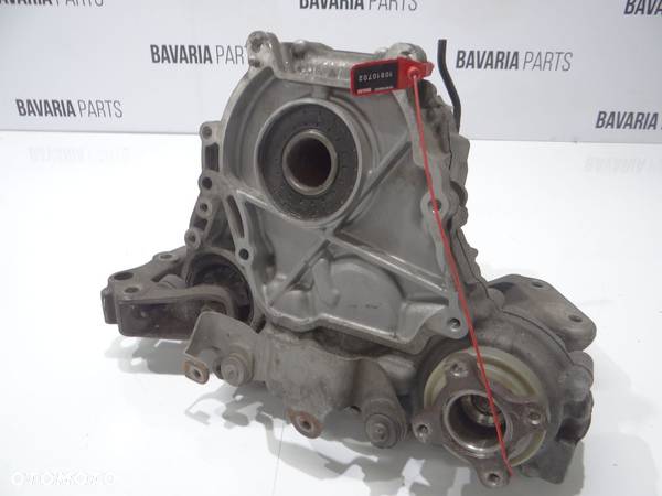 SKRZYNIA ROZDZIELCZA REDUKTOR BMW F01 7610582 - 5