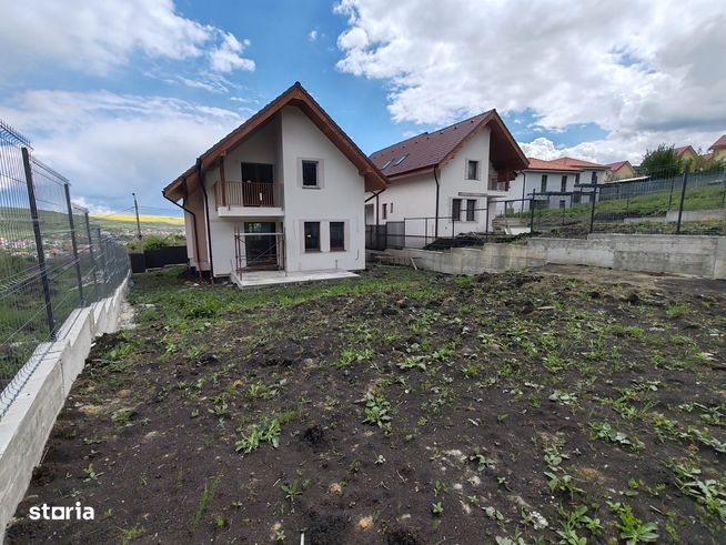 Casă individuală în localitatea Chinteni-5