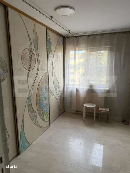 Apartament 3 camere, semidecomandat, cu parcare, zona Manastur - Imagine principală: 4/5