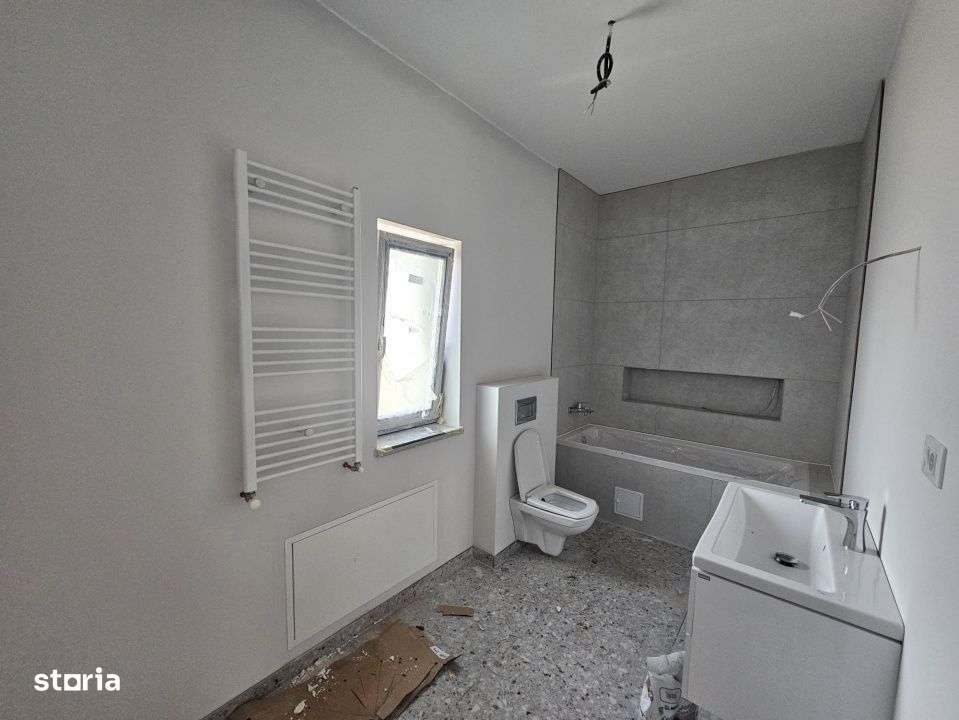 Vila eleganta Breazu intabulata-5