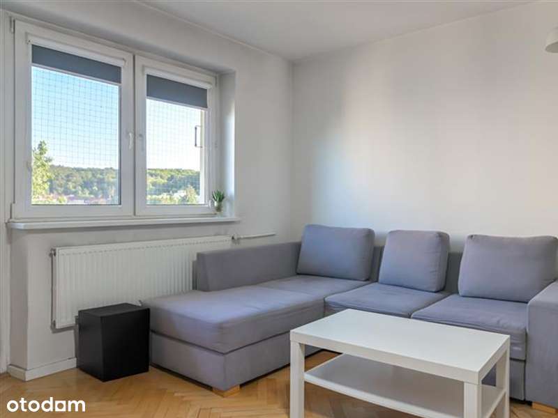 Wynajmę bezpośrednio kawalerkę przy Olivia Buisness Center i UG - Pełny obrazek: 4/6