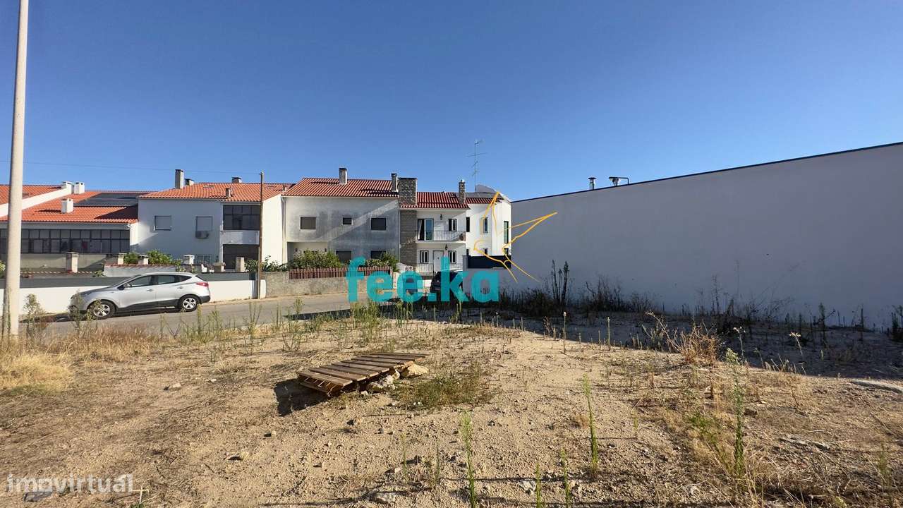 Terreno Urbano para Construção-8