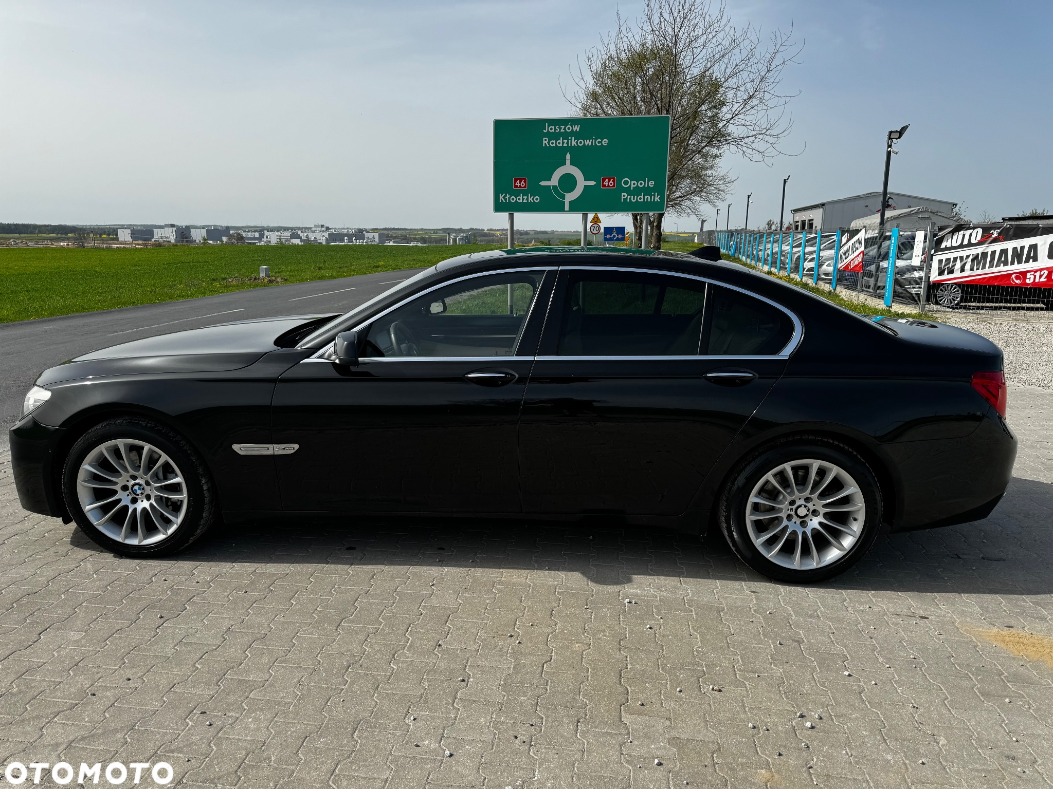 BMW Seria 7 740d xDrive - 18