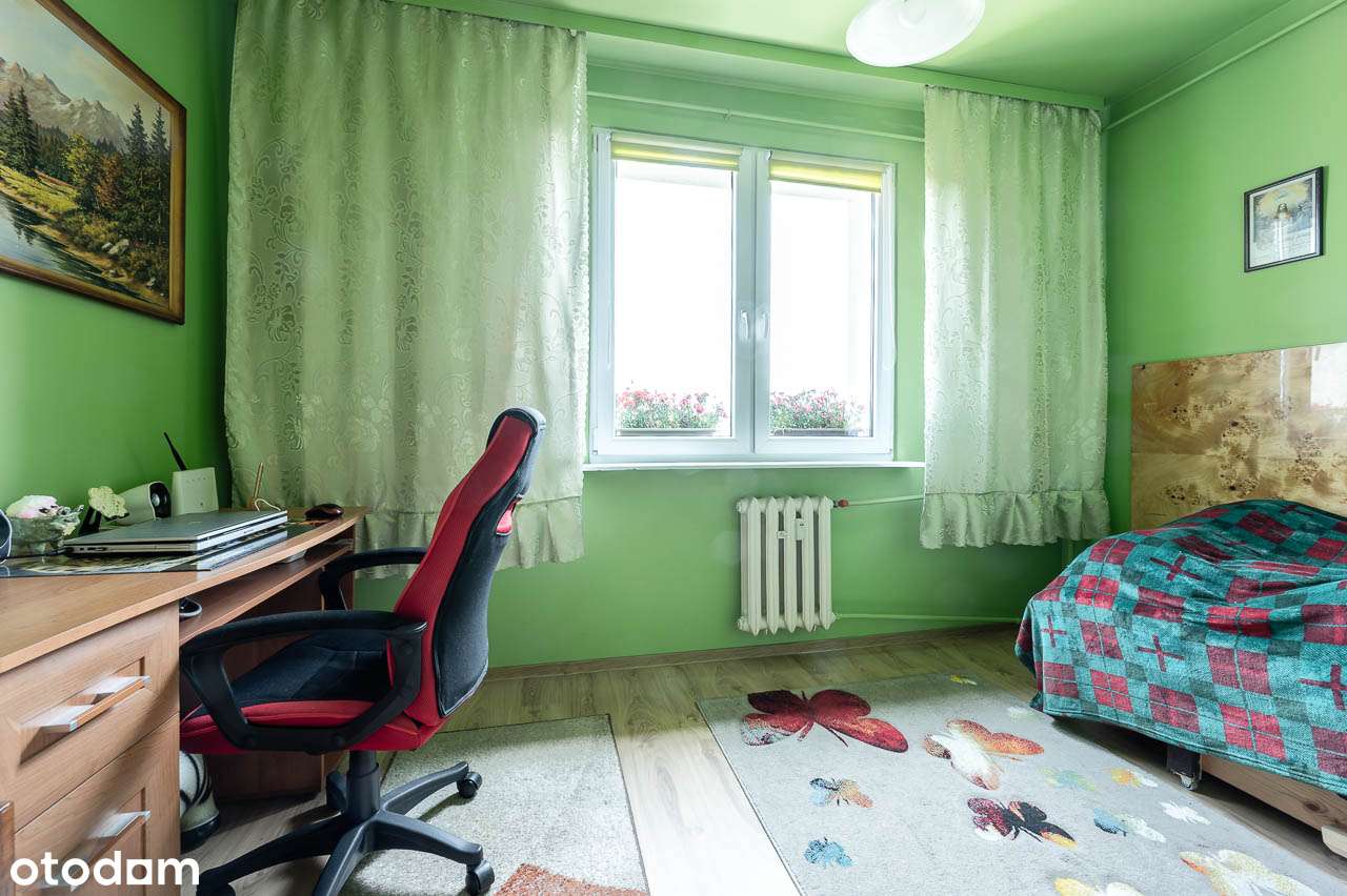 Mieszkanie dwupokojowe na Zasaniu - Pełny obrazek: 5/13