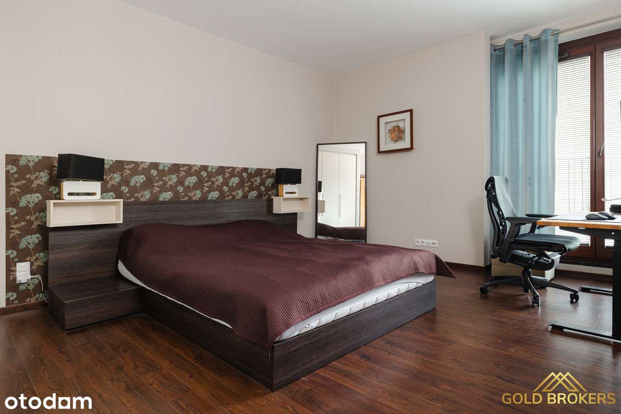 Angel Wings | Widok na wodę | Klimatyzacja | Walońska-5