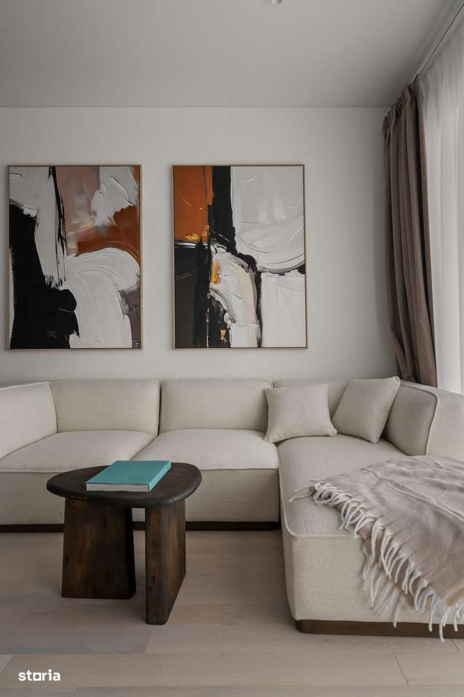 Apartament 2 camere  | One Lake District | 21% TVA Inclus-3