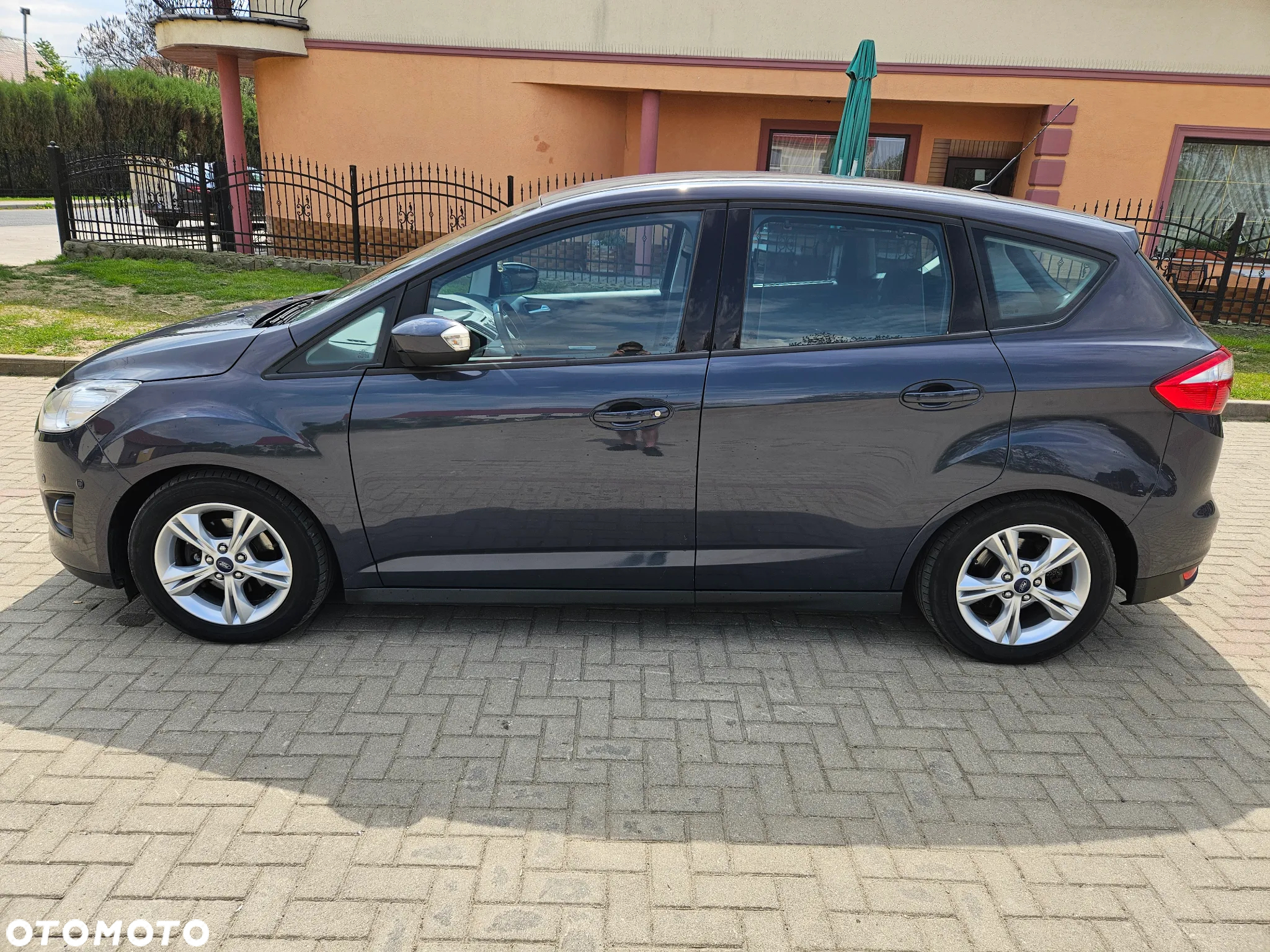 Ford C-MAX 1.0 EcoBoost Trend ASS - 7