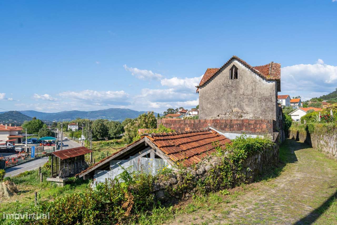 Charmoso Chalet na Seara em Ponte de Lima - Grande imagem: 5/37