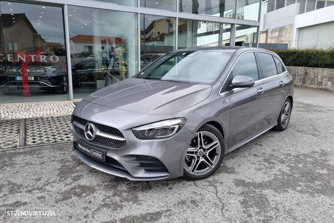 Mercedes-Benz B 180 d AMG Line Aut. - 1