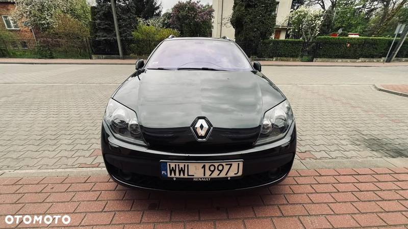 Renault Laguna 2.0 DCi GT 4WS - 8