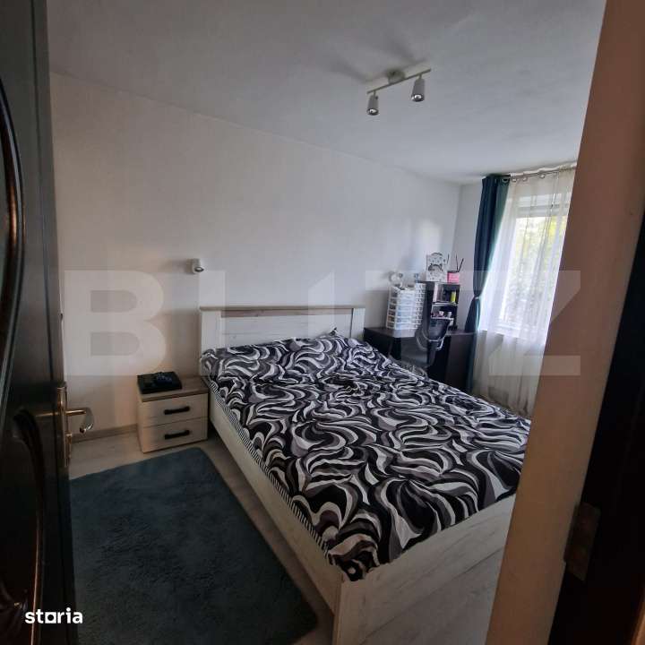 Apartament de vanzare, cu 2 camere, 48 mp, Turda zona centrala - Imagine principală: 5/8