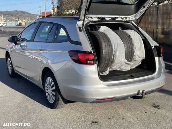 Opel Astra 1.6 CDTI DPF ecoFLEX Sports TourerStart/Stop Style - 5