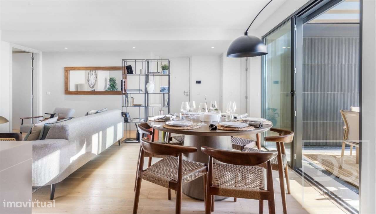 Apartamento T4 Venda em Parque das Nações,Lisboa-32