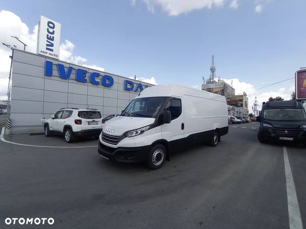 Iveco 35S18HV L4H2 16m3- BLASZAK OD RĘKI - 1