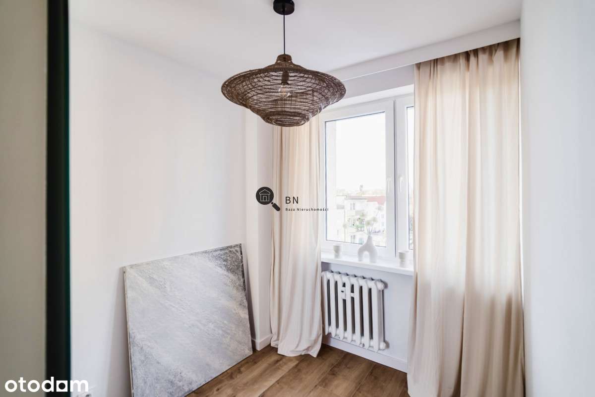 Piękny apartament blisko centrum i wydziałów Umk-12