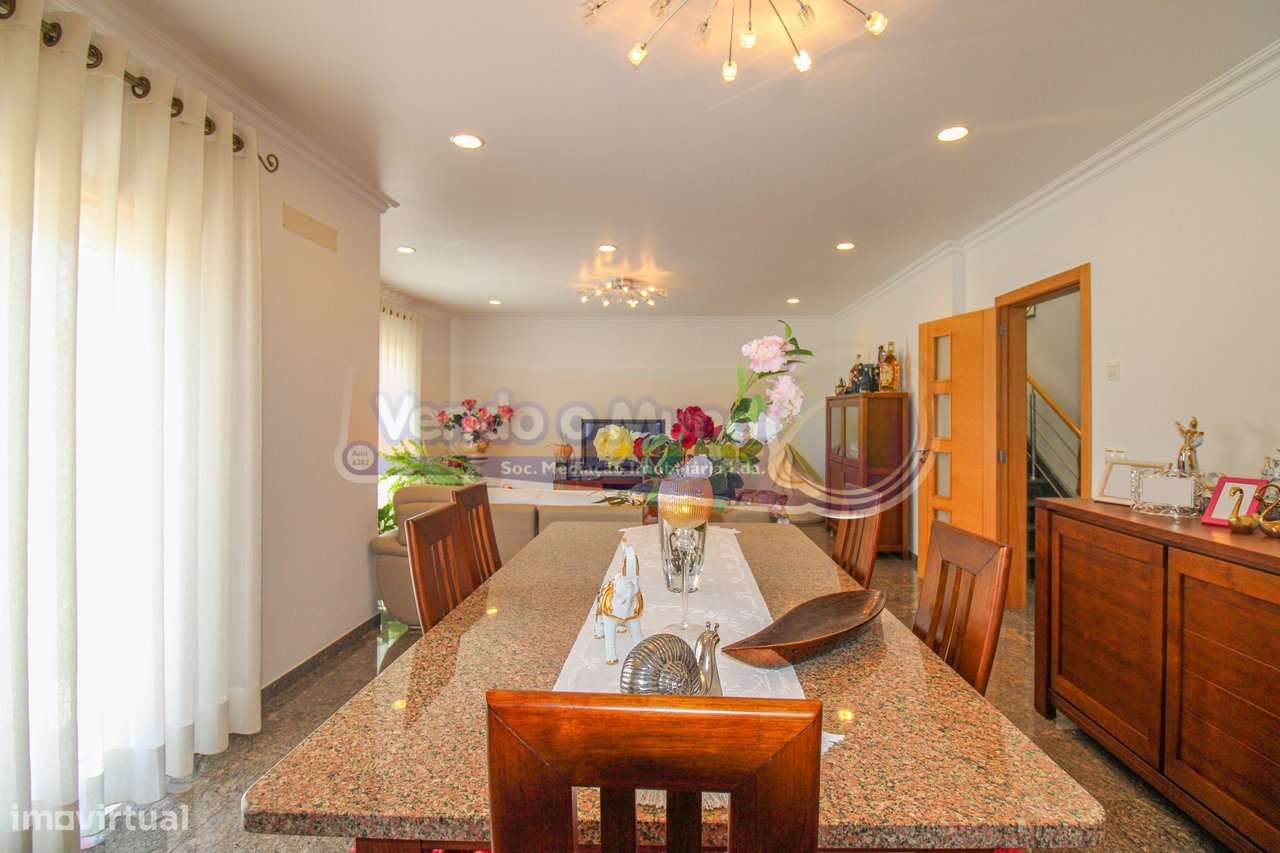 Moradia T4 + 1 em Samora Correia (SC918) - Grande imagem: 5/40