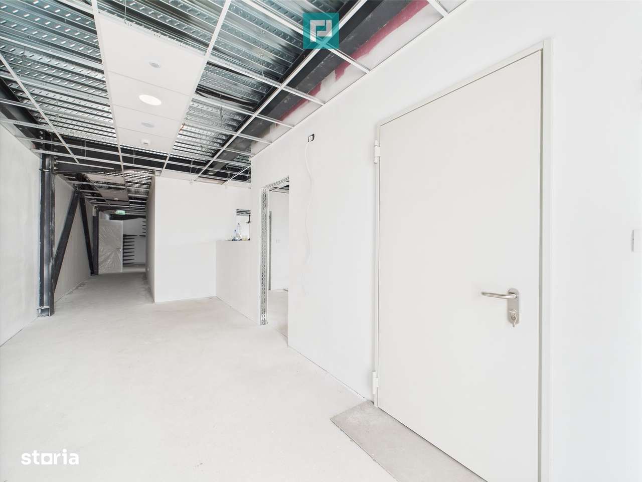 Hală Modernă, în zona Aeroport – 949 mp Utili - Imagine principală: 4/20