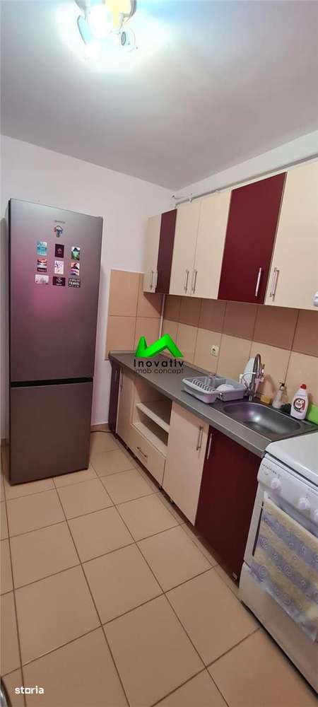 Apartament de inchiriat 2 camere decomandat Sibiu Strand - Imagine principală: 5/11