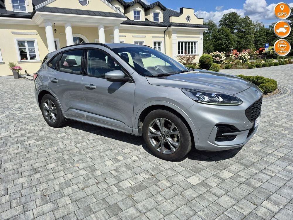 Ford Kuga III (2019 - ) 2023
