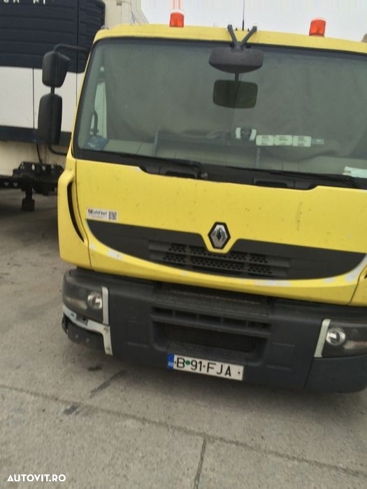 Renault DXI EURO 5 PIESE din Dezmembrari - 2