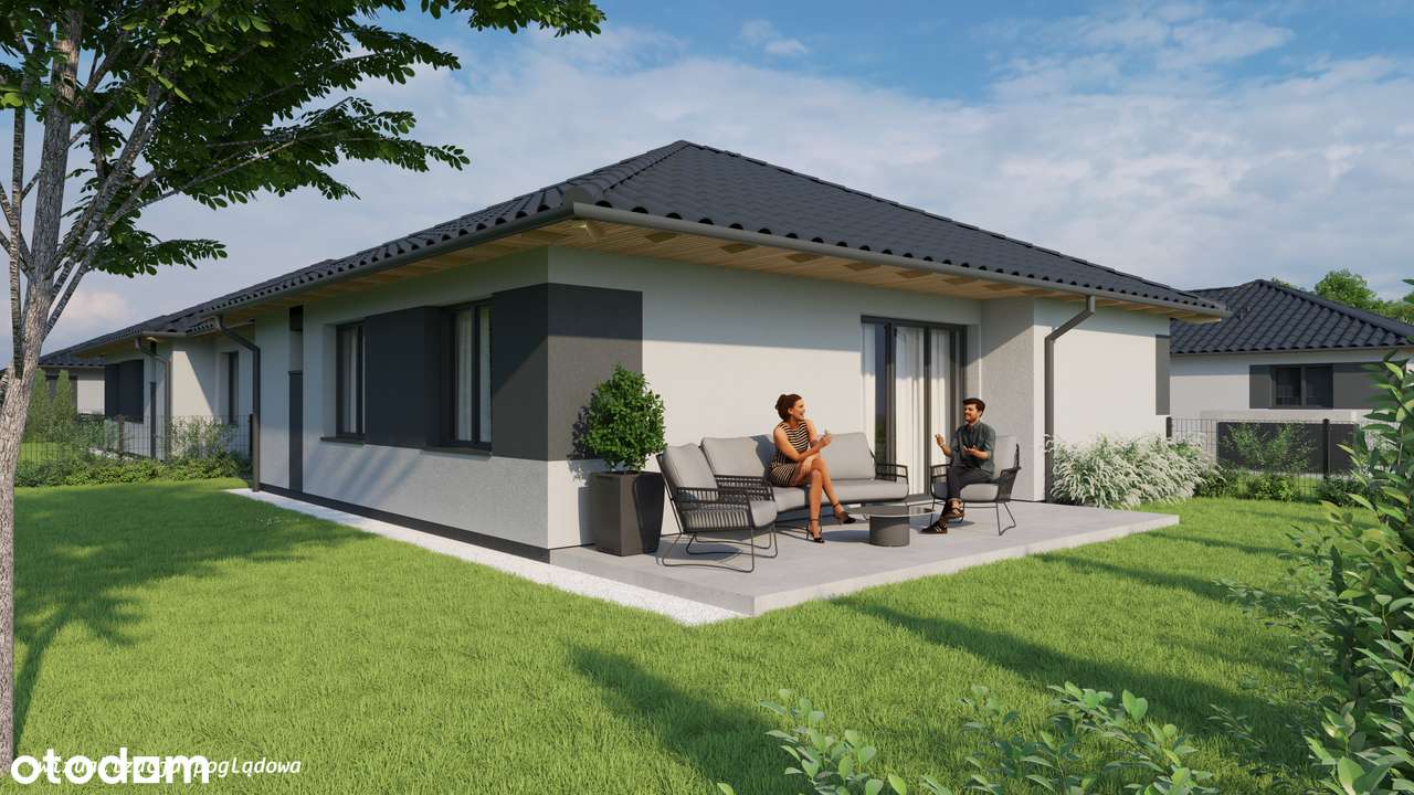 Dom na sprzedaż, 4 pokoje, 102 m², Nakło Śląskie