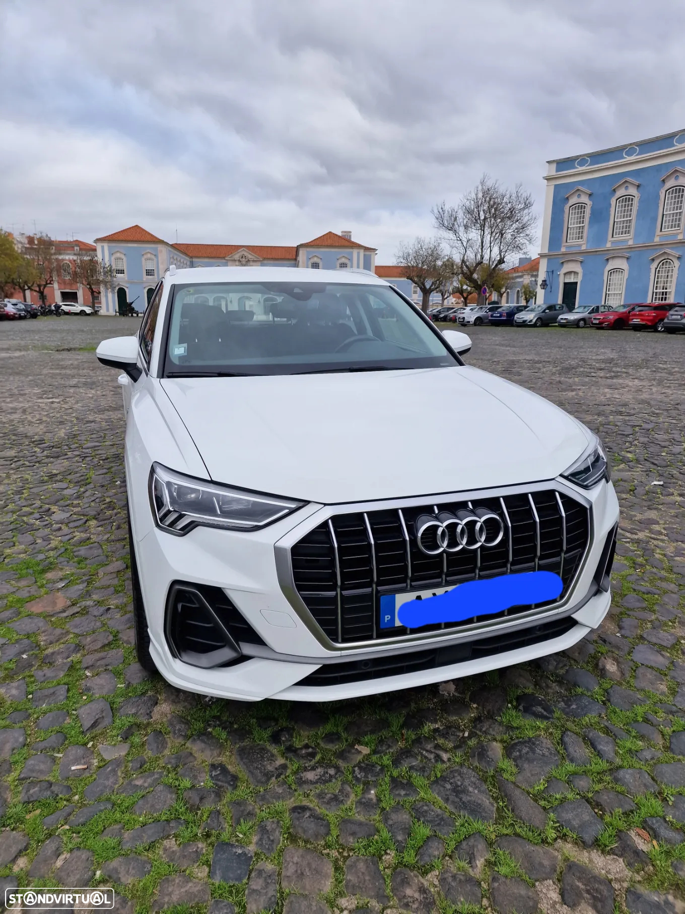 Audi Q3 35 TFSI S line S tronic - 8