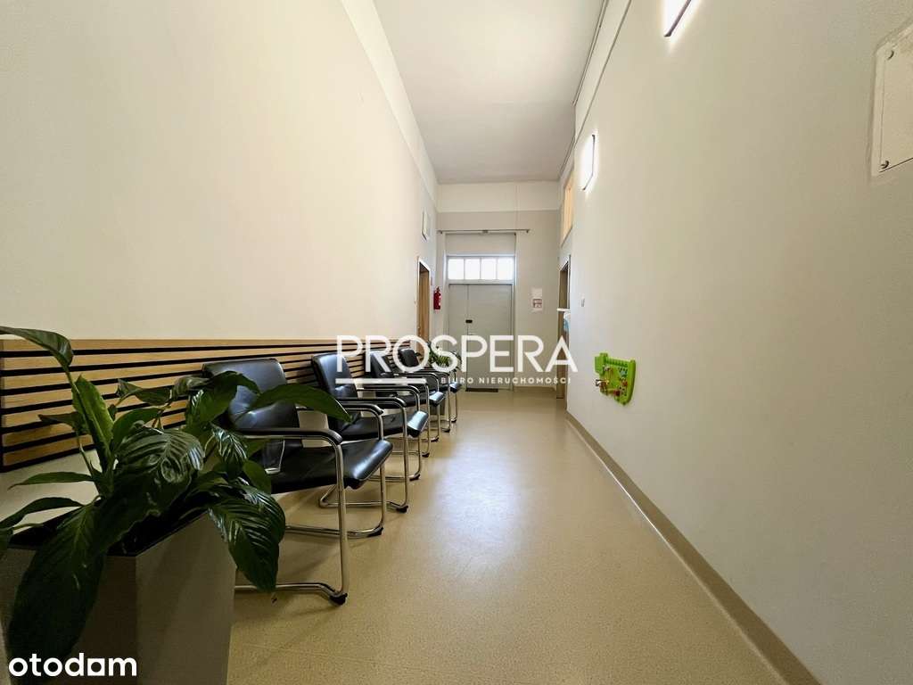 Lokal użytkowy przeznaczony pod usługi medyczne! - Pełny obrazek: 5/8