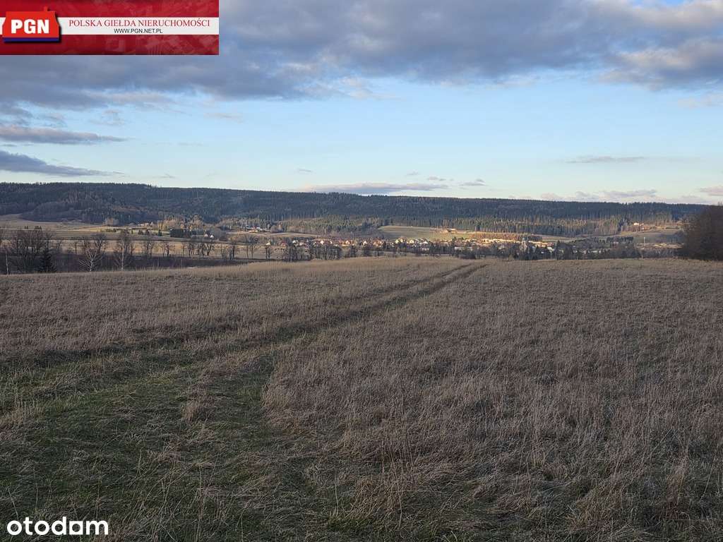 Atrakcyjna działka  budowlana w Szczytnej-16