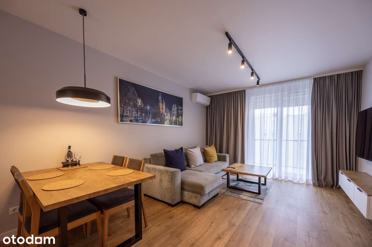 Nowoczesne Mieszkanie na sprzedaż 2-pok 42,43 m² +balkon ul.Wrocławska-6