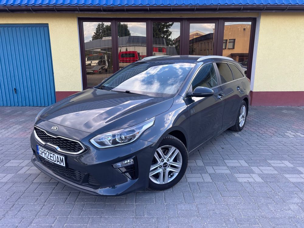 Kia Ceed III 2020