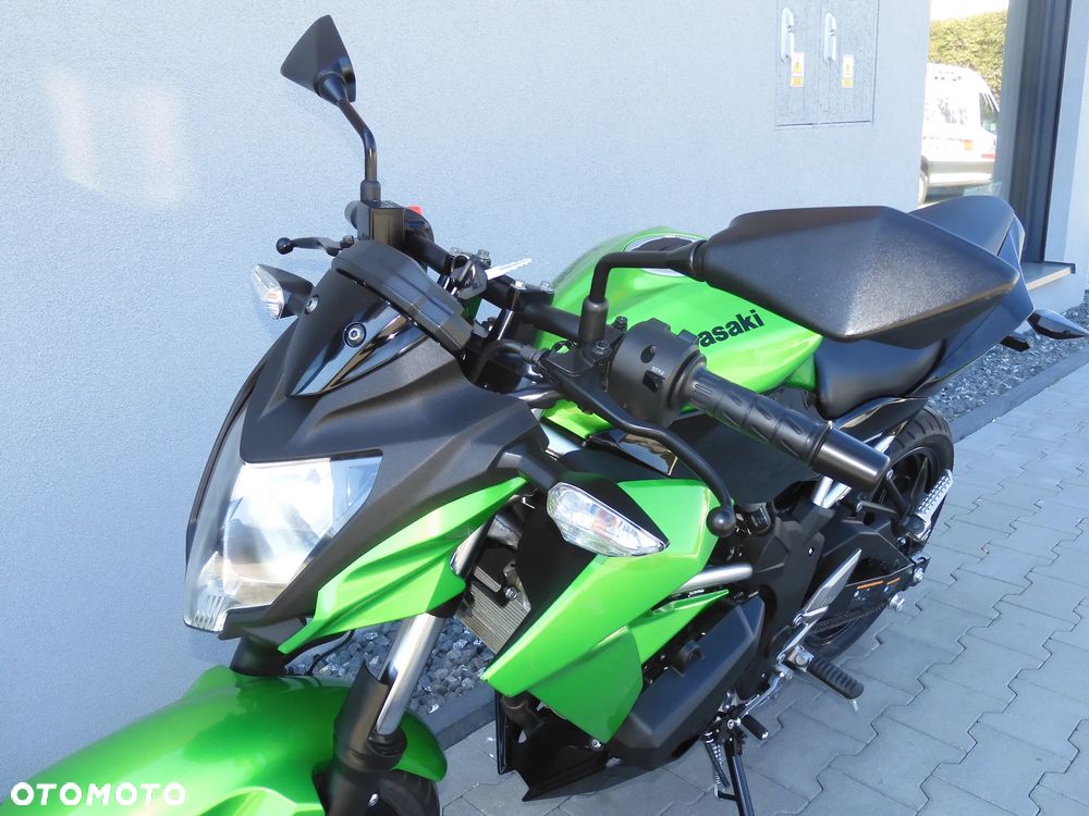 Z125#2021#ABS#Pierwszy wł...