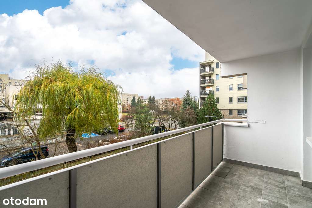 Jasne, 3 pokoje po remoncie przy metrze Służew-10