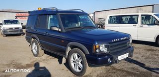 Land Rover Discovery TD5 XS