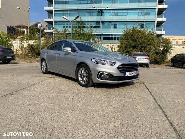 Ford Mondeo - 6