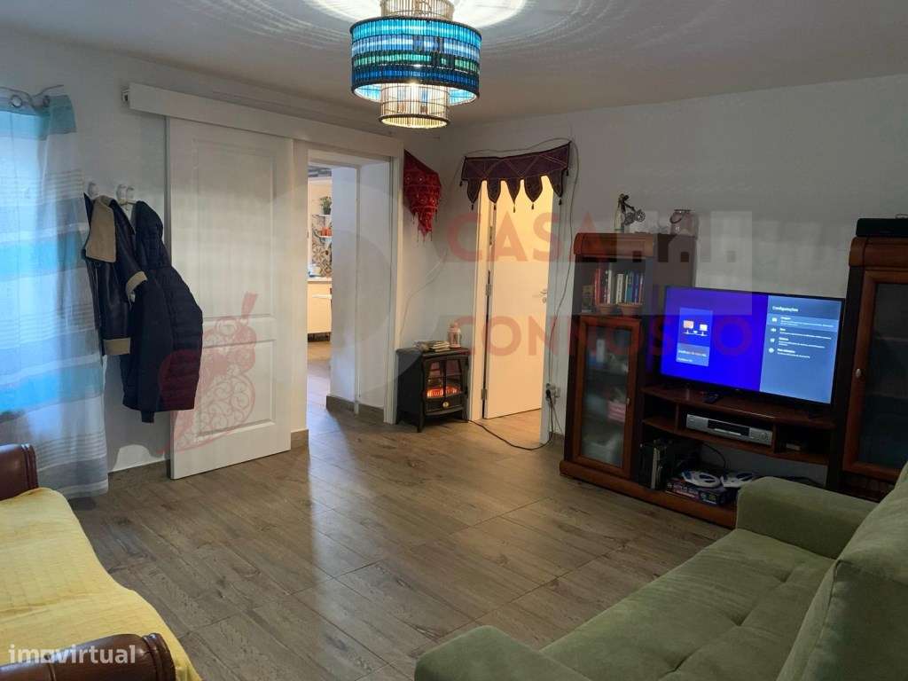 Moradia M3 com terraço - Grande imagem: 4/12