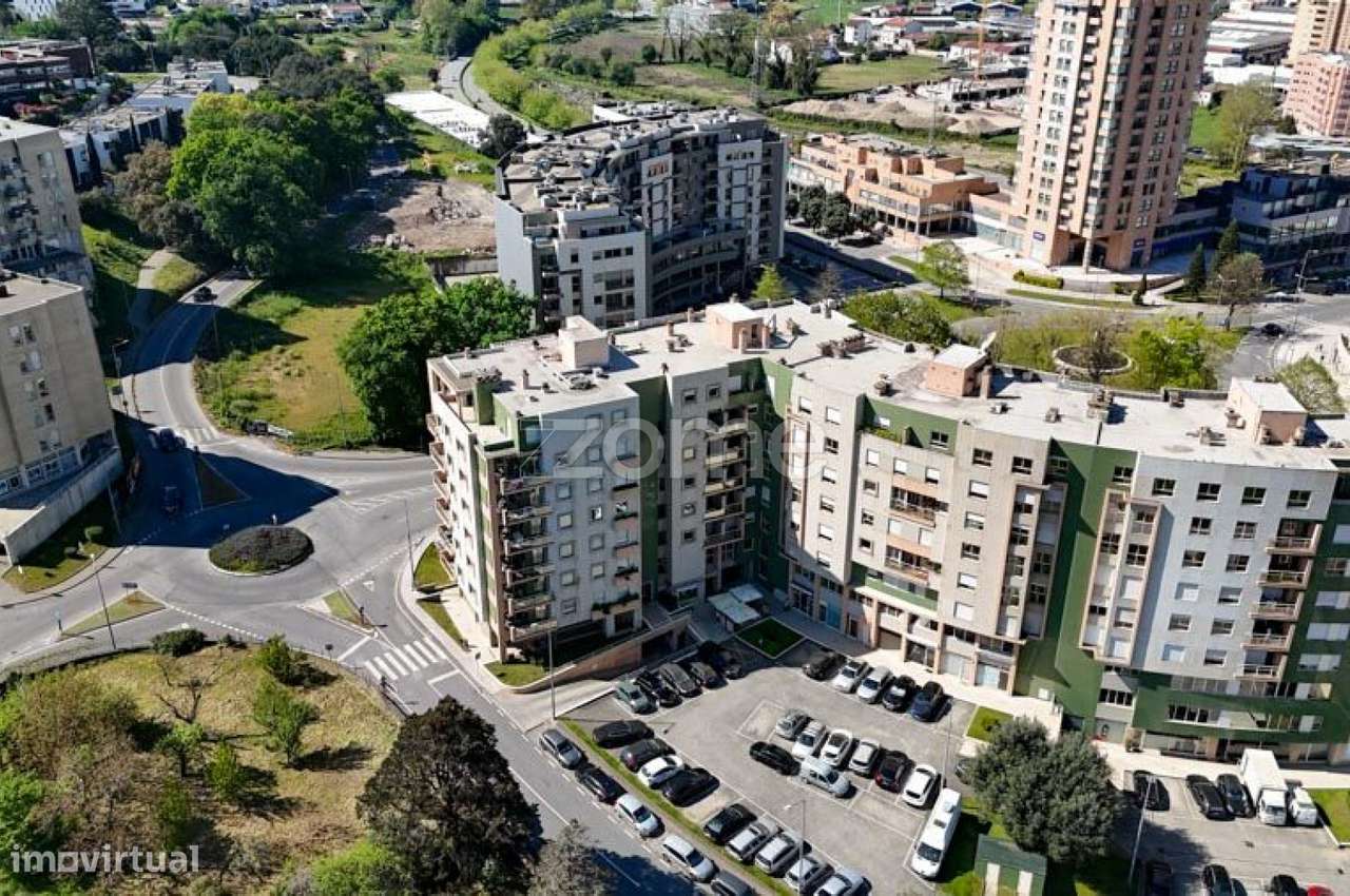 Apartamento T3 | Centro de Famalicão-33