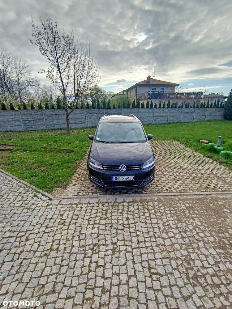 Volkswagen Sharan