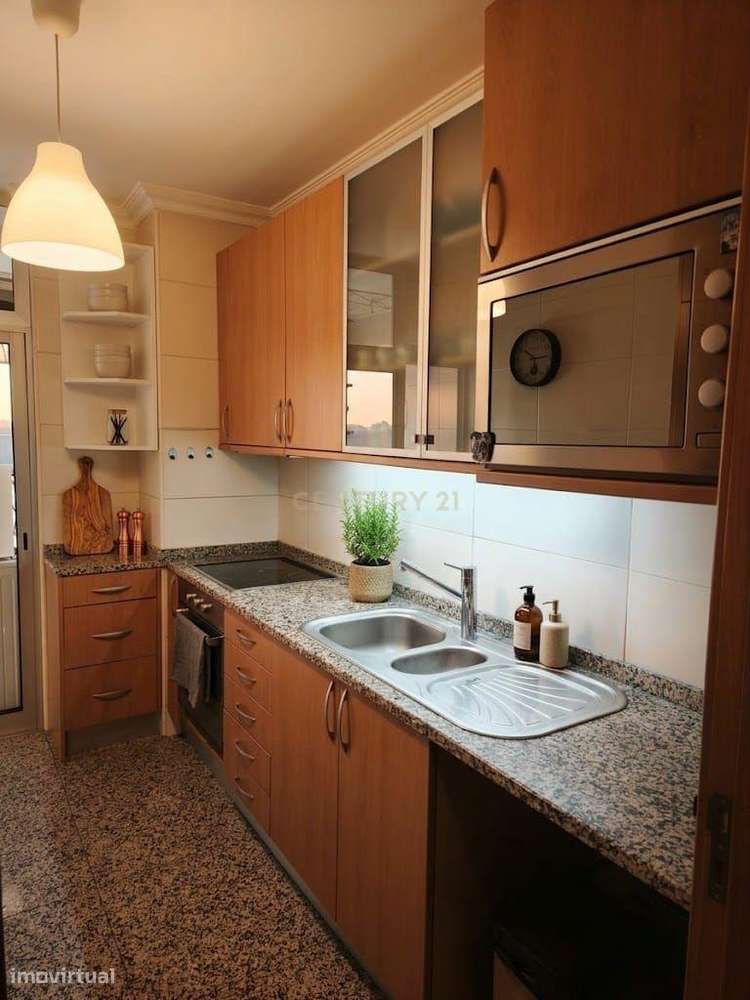 T1 com Garagem — Pronto a Habitar-6