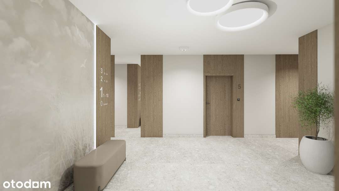 Nowe, 4 pokoje, Niemcz, klimatyzacja, ogrzewanie podłogowe-7