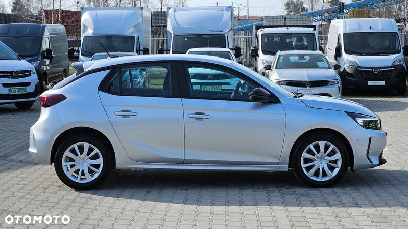 Opel Corsa 1.2 S&S - 20