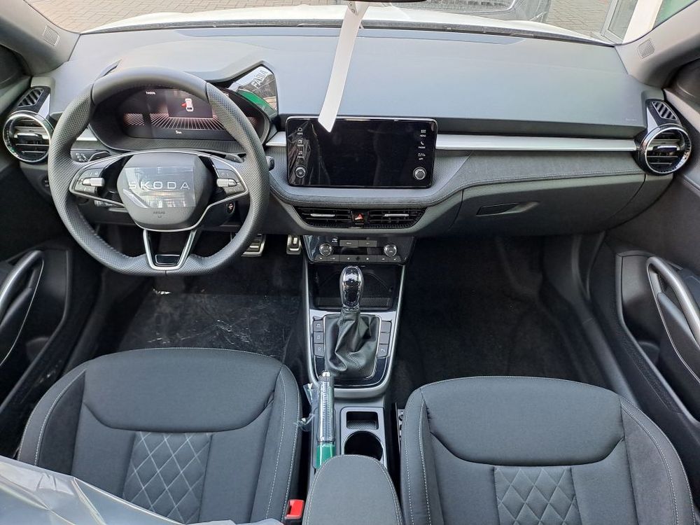 SKODA FABIA 1.5 TSI 150KM DSG DRIVE z pakietem Dynamic, dostępna od ręki